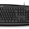 Combo Teclado y Mouse Alambrico Logitech KM200