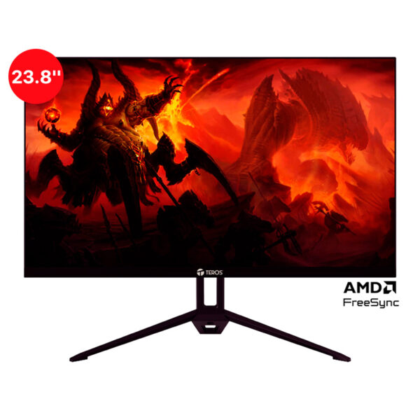 Monitor Plano TEROS TE-2412S