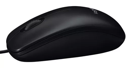 Mouse Alambrico Logitech M90
