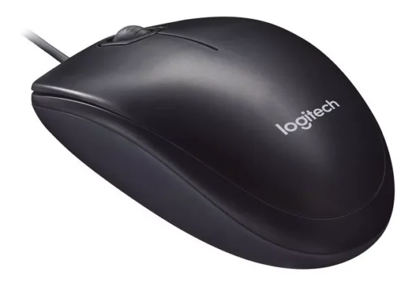 Mouse Alambrico Logitech M90