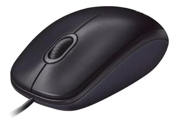 Mouse Alambrico Logitech M90