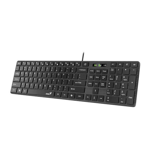 Teclado Genius Slimstar 126