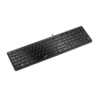 Teclado Genius Slimstar 126