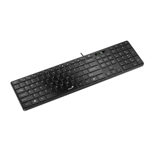 Teclado Genius Slimstar 126
