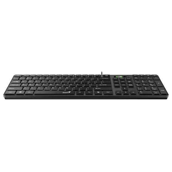 Teclado Genius Slimstar 126