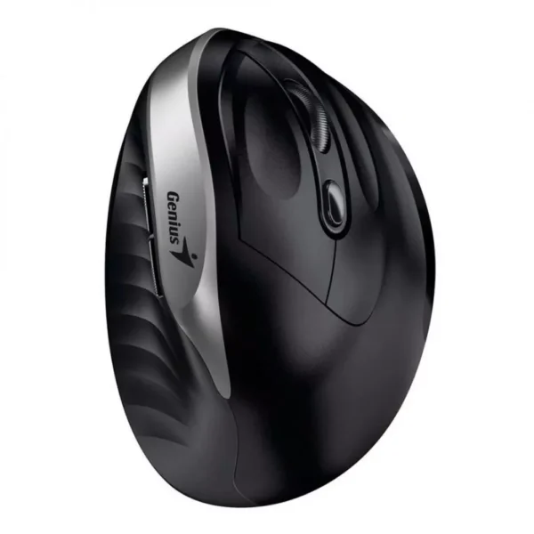 Mouse Inlambrico Ergonomico Genius eRGO 8250 Silver