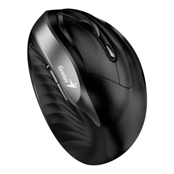 Mouse Inlambrico Ergonomico Genius eRGO 8250 Silver