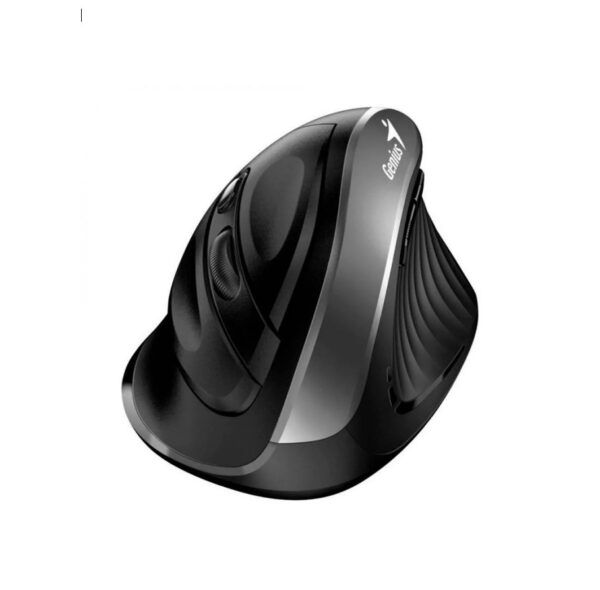 Mouse Inlambrico Ergonomico Genius eRGO 8250 Silver