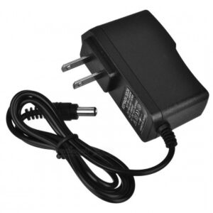 Fuente 12V 1A para Cámaras y Equipos Electrónicos