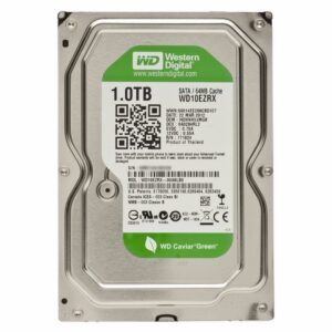 Disco Duro Interno 1TB SATA para PC o DVR – Seagate / WD / Hitachi (Según Disponibilidad)
